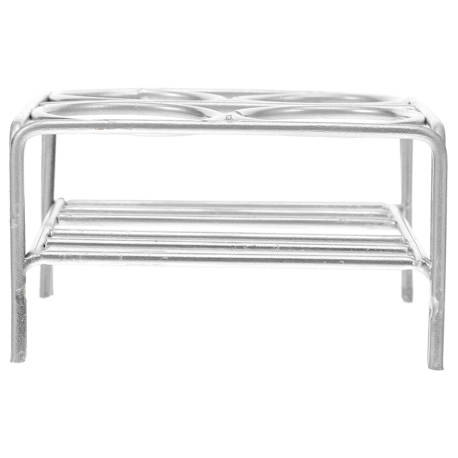 Supporto in filo metallico a q - Lab Equipment recensione e prezzo
