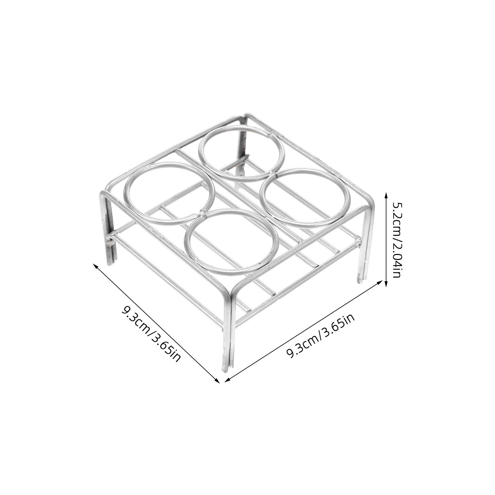 Supporto in filo metallico a q - Lab Equipment recensione e prezzo