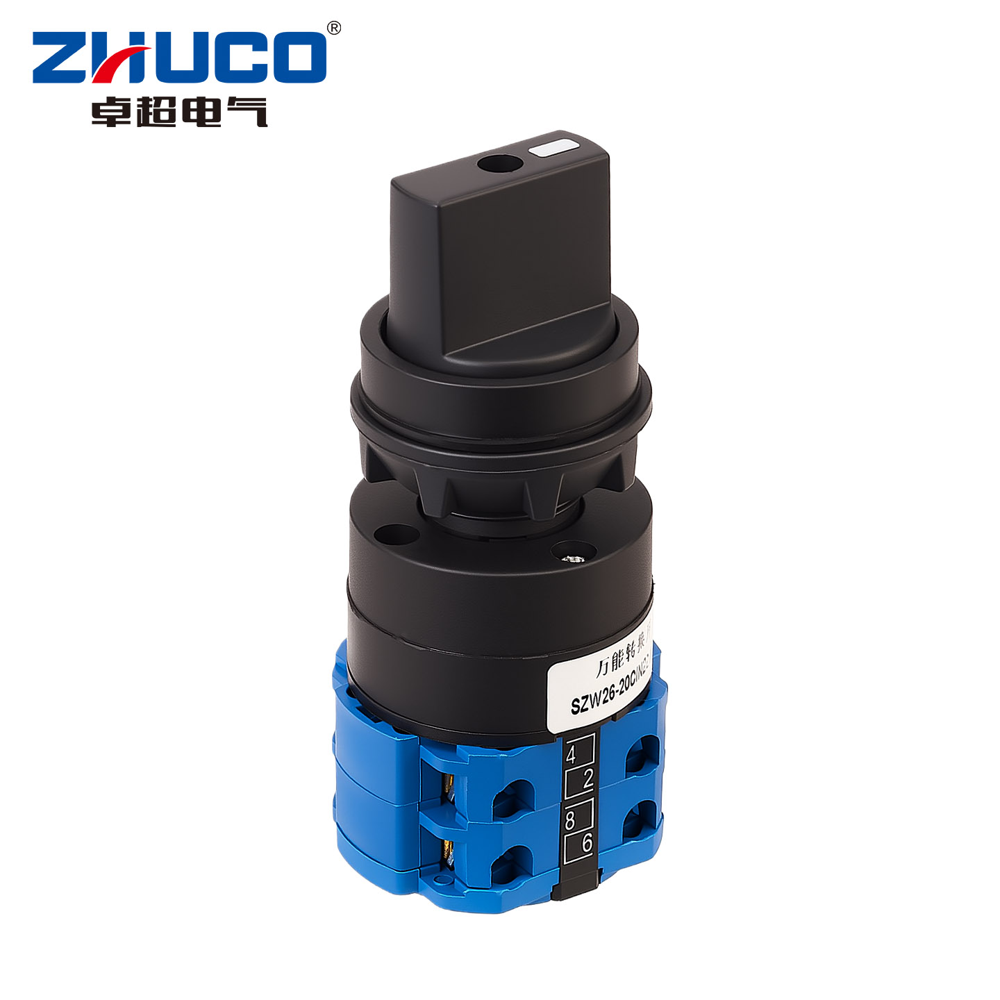 Interruttore selettore a 2/3 p - Industrial Tools recensione e prezzo