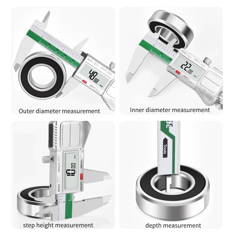 ET54 150mm 0.01mm Calibro digi - Digital Caliper 150Mm Stainless Steel recensione e prezzo