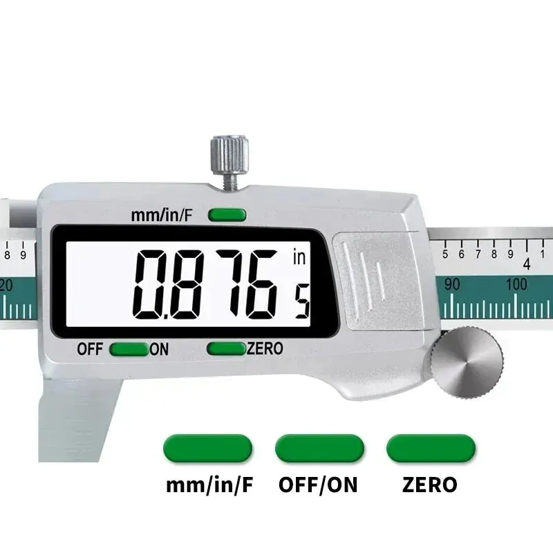 Calibro in acciaio inossidabil - Digital Caliper 150Mm Stainless Steel recensione e prezzo