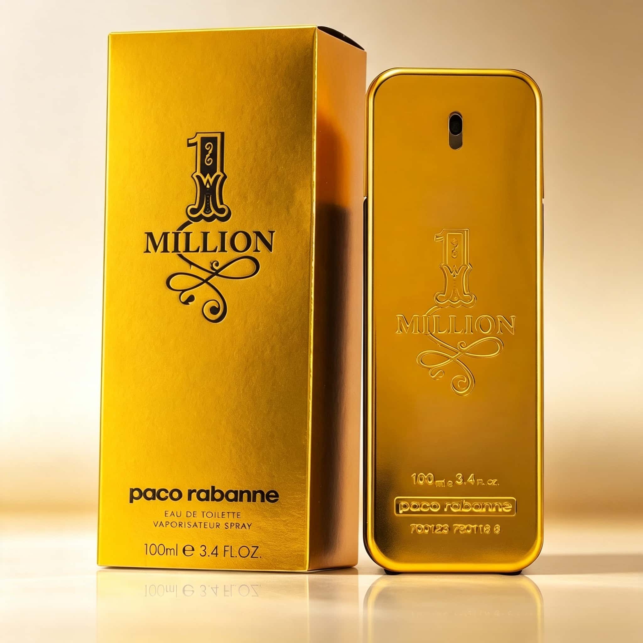 Paco Rabanne 1 Million Profumo - Packaging recensione e prezzo