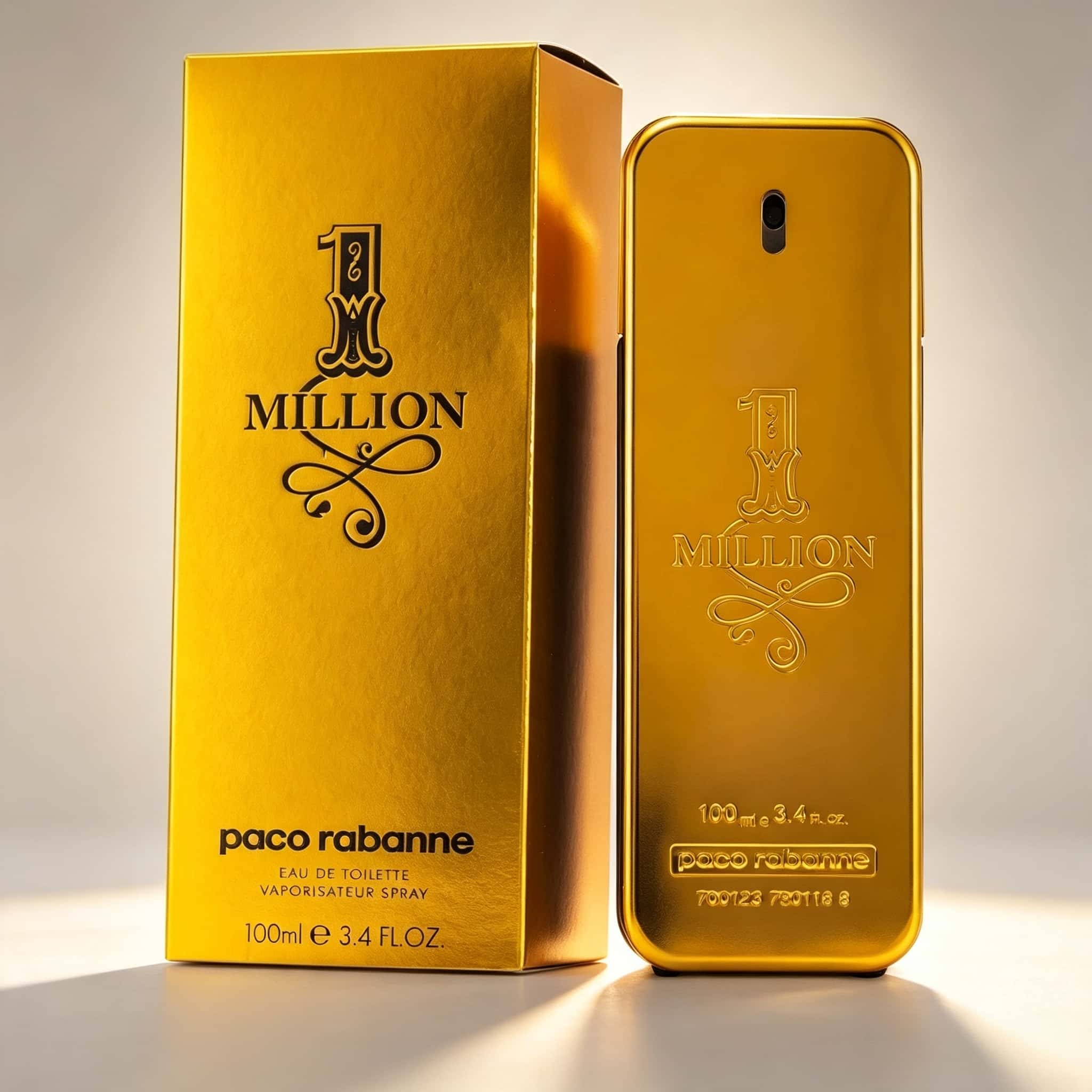 Paco Rabanne 1 Million Profumo - Packaging recensione e prezzo