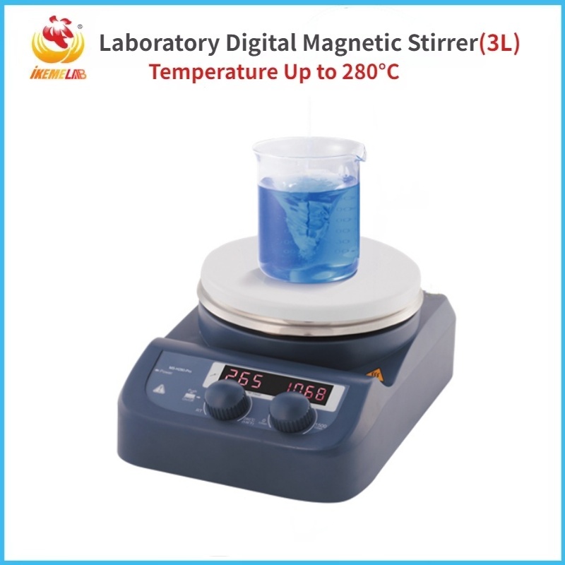 Agitatore Magnetico WEIAI 1500 - Lab Magnetic Stirrer Hot Plate recensione e prezzo