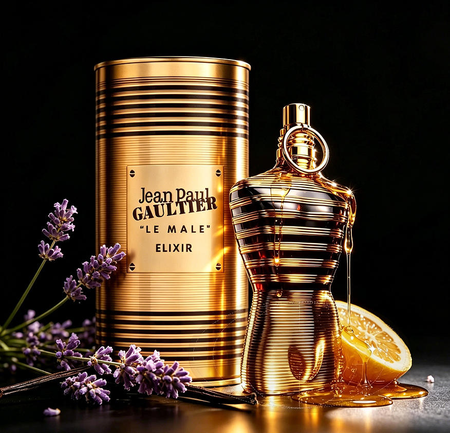 Jean Paul Gaultier Le Male Eli - Packaging recensione e prezzo