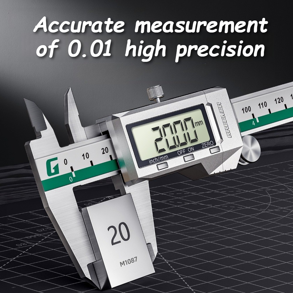 Calibro a corsoio piccolo in a - Digital Caliper 150Mm Stainless Steel recensione e prezzo