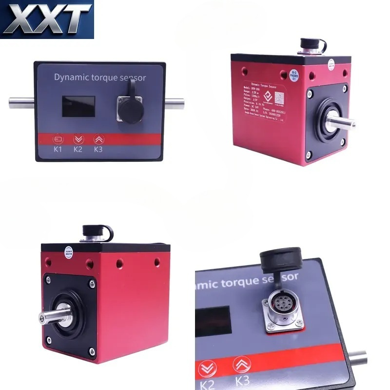 Sensore di coppia rotante XXT  - Test Instruments recensione e prezzo