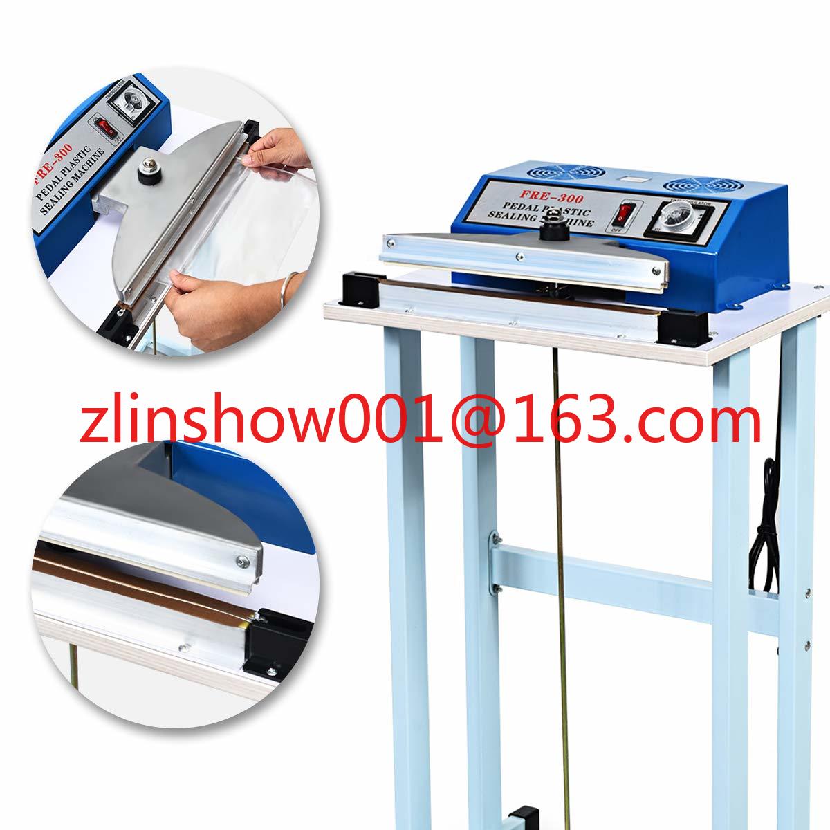 Sigillatrice semiautomatica a  - Plastic Bag Impulse Heat Sealer recensione e prezzo