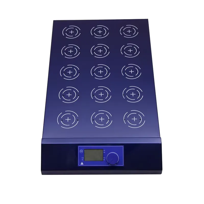 Agitatore Magnetico con Piastr - Lab Magnetic Stirrer Hot Plate recensione e prezzo