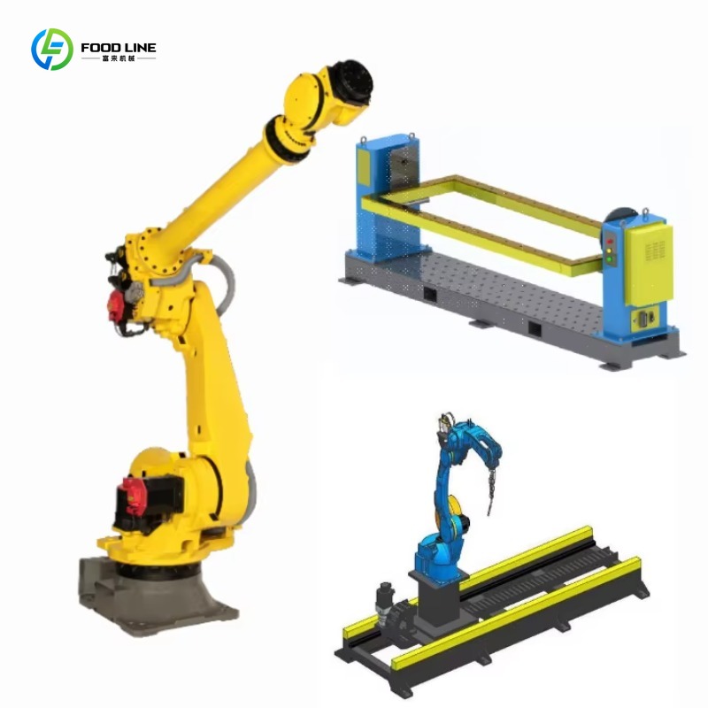 Robot Personalizzato per Macch - Industrial Tools recensione e prezzo