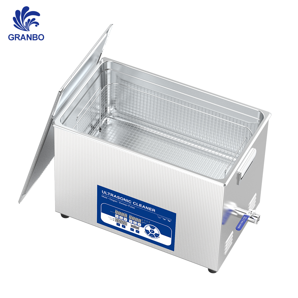 GRANBO Nuovo Clenaer Ad Ultras - Ultrasonic Cleaner 30L Industrial recensione e prezzo