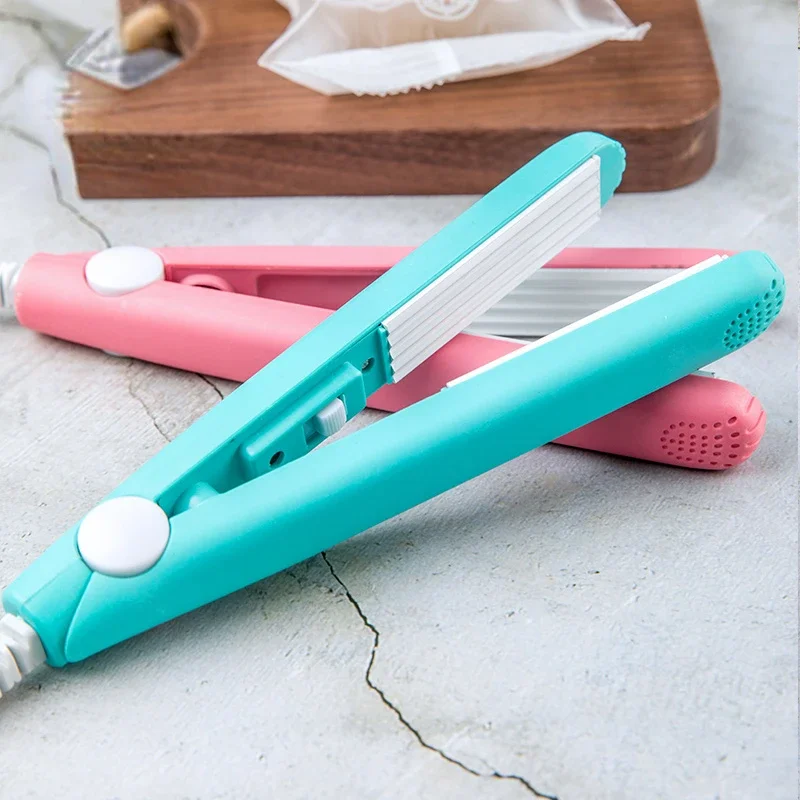 Mini macchina termosaldatrice  - Plastic Bag Impulse Heat Sealer recensione e prezzo