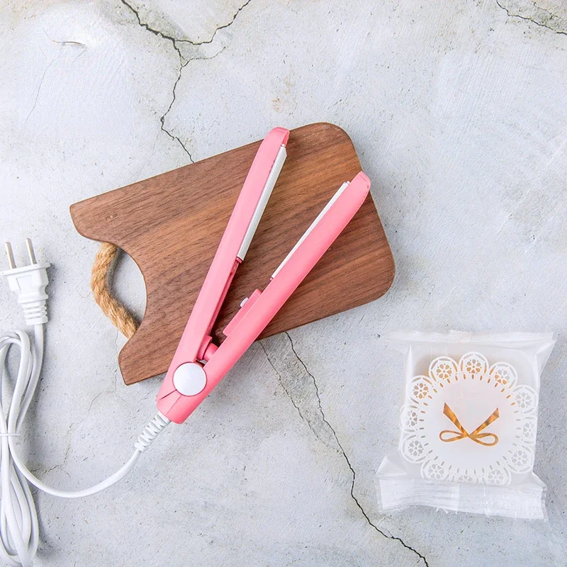 Mini macchina termosaldatrice  - Plastic Bag Impulse Heat Sealer recensione e prezzo