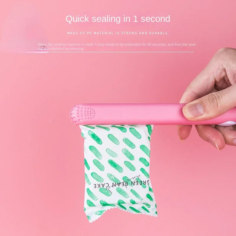 Mini macchina termosaldatrice  - Plastic Bag Impulse Heat Sealer recensione e prezzo