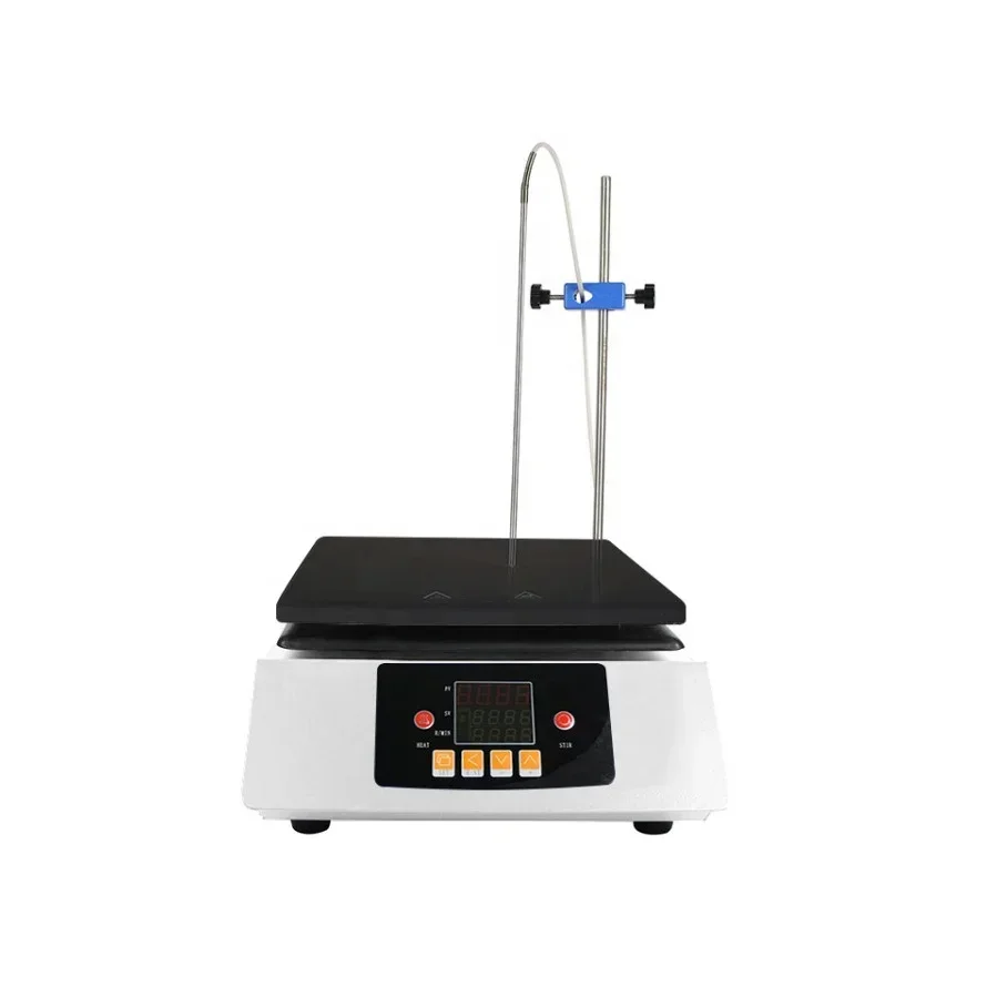 Agitatore Magnetico da Laborat - Lab Magnetic Stirrer Hot Plate recensione e prezzo