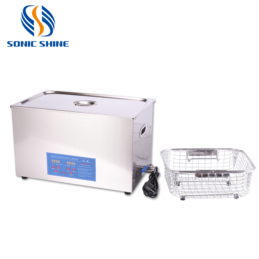 SN-100A 30L Pulitore Elettrico - Ultrasonic Cleaner 30L Industrial recensione e prezzo