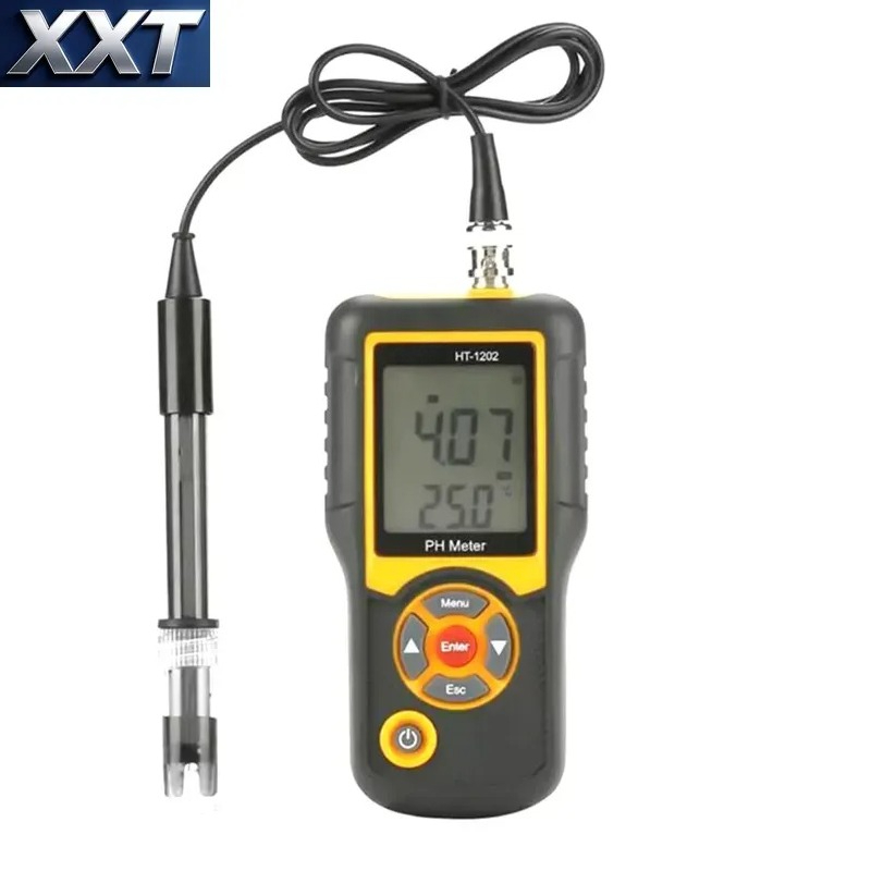 Misuratore di pH digitale XXT  - Ph Meter Digital Water Tester recensione e prezzo