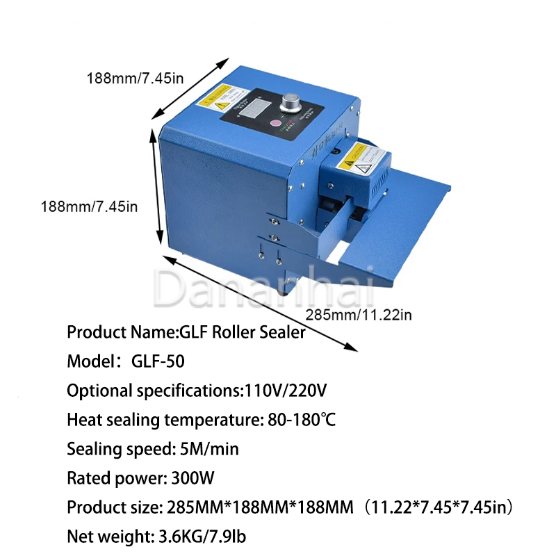 Macchina Sigillatrice per Sacc - Packaging recensione e prezzo