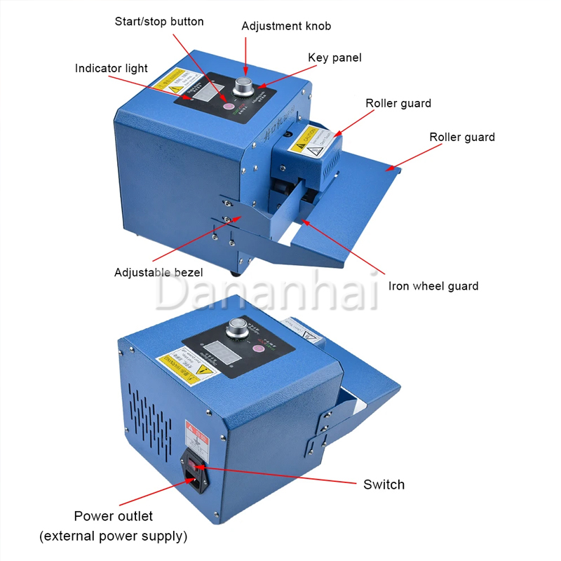 Macchina Sigillatrice per Sacc - Packaging recensione e prezzo