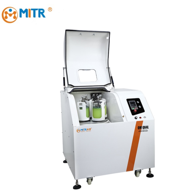 Macchina per mulino a sfere pe - Lab Equipment recensione e prezzo