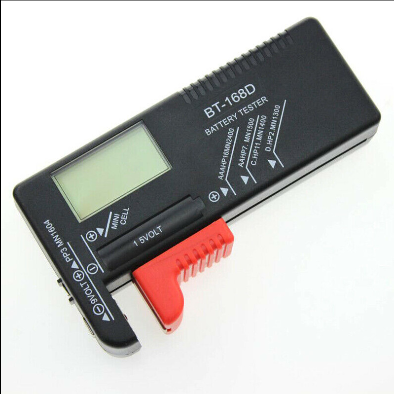 NUOVO Tester di Capacità della - Test Instruments recensione e prezzo