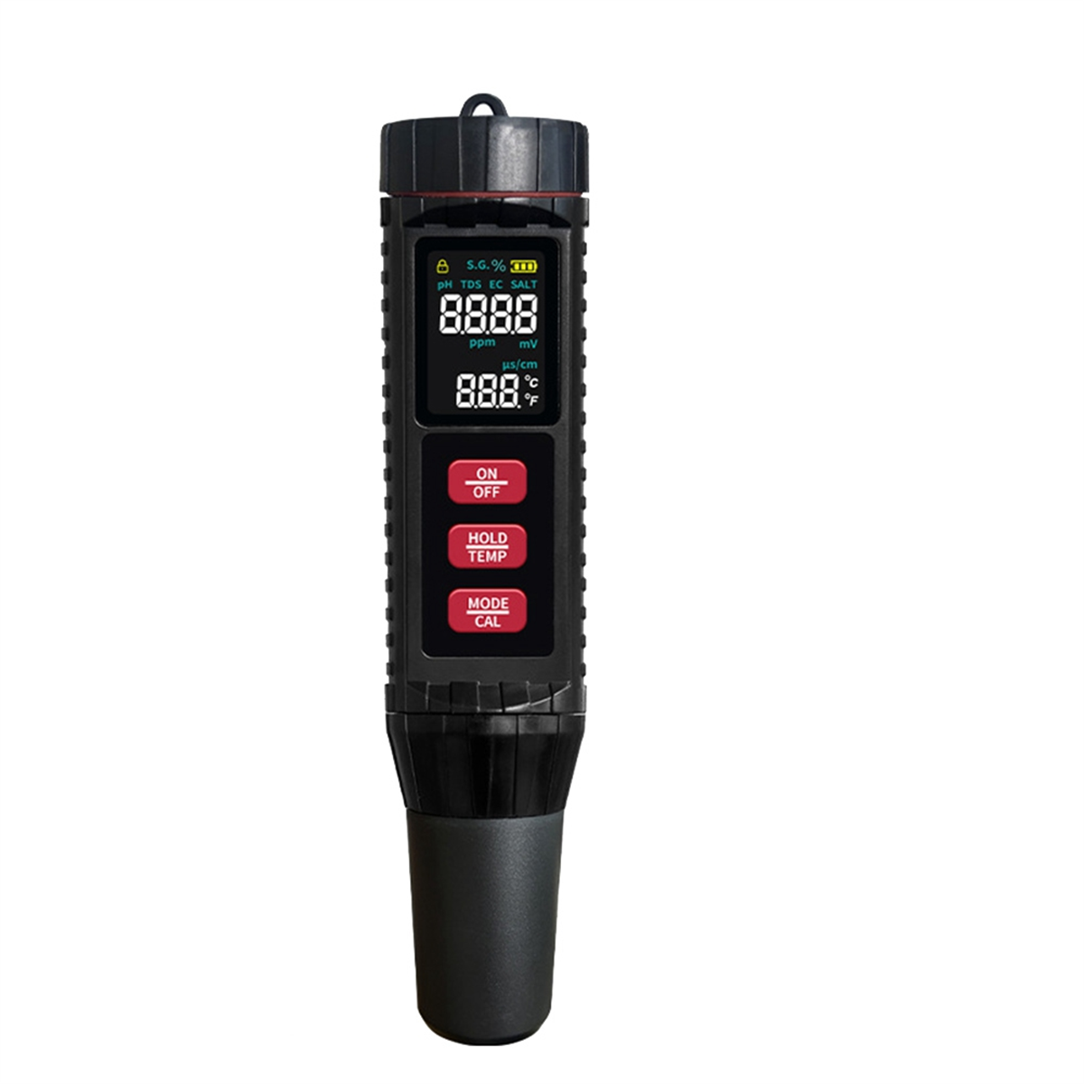 AA98 7 in 1 Tester digitale de - Ph Meter Digital Water Tester recensione e prezzo