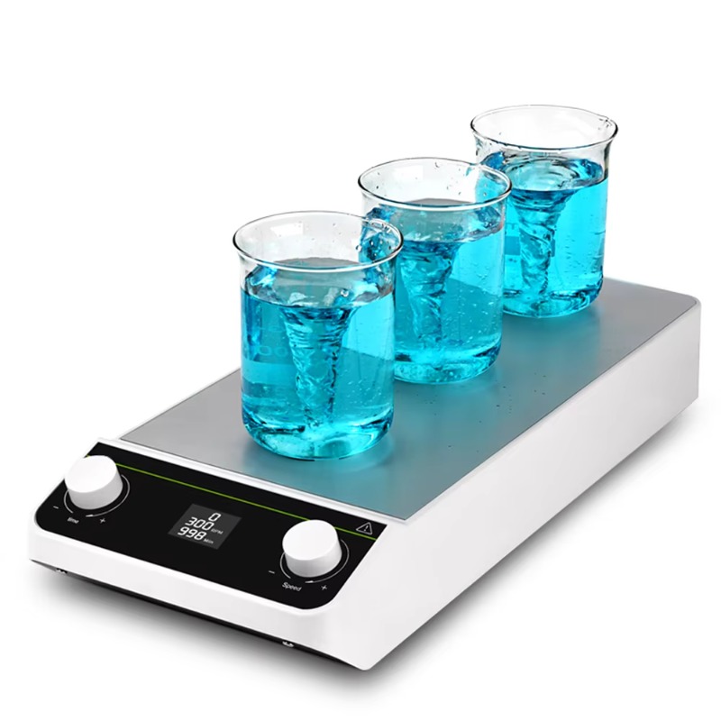 Agitatore magnetico da laborat - Lab Magnetic Stirrer Hot Plate recensione e prezzo