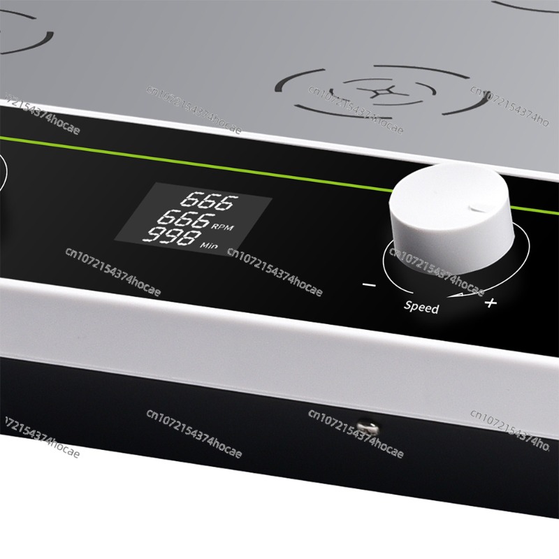 Agitatore magnetico da laborat - Lab Magnetic Stirrer Hot Plate recensione e prezzo