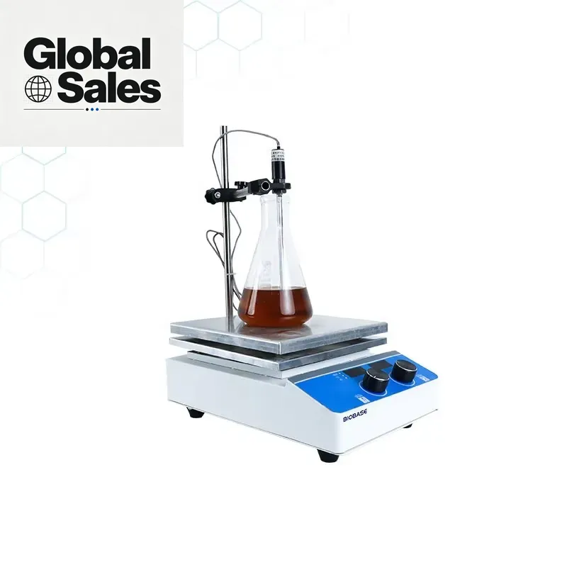 Piastra Riscaldante da Laborat - Lab Magnetic Stirrer Hot Plate recensione e prezzo