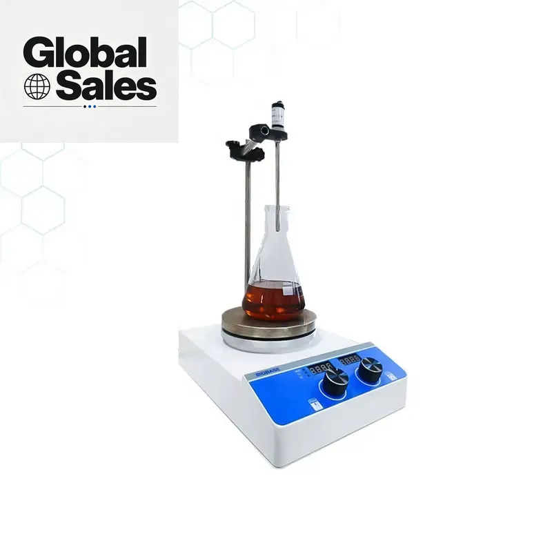 Piastra Riscaldante da Laborat - Lab Magnetic Stirrer Hot Plate recensione e prezzo