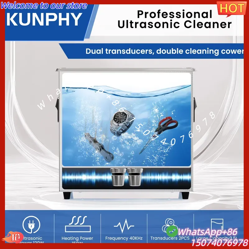Pulitore a Ultrasuoni Digitale - Ultrasonic Cleaner 30L Industrial recensione e prezzo