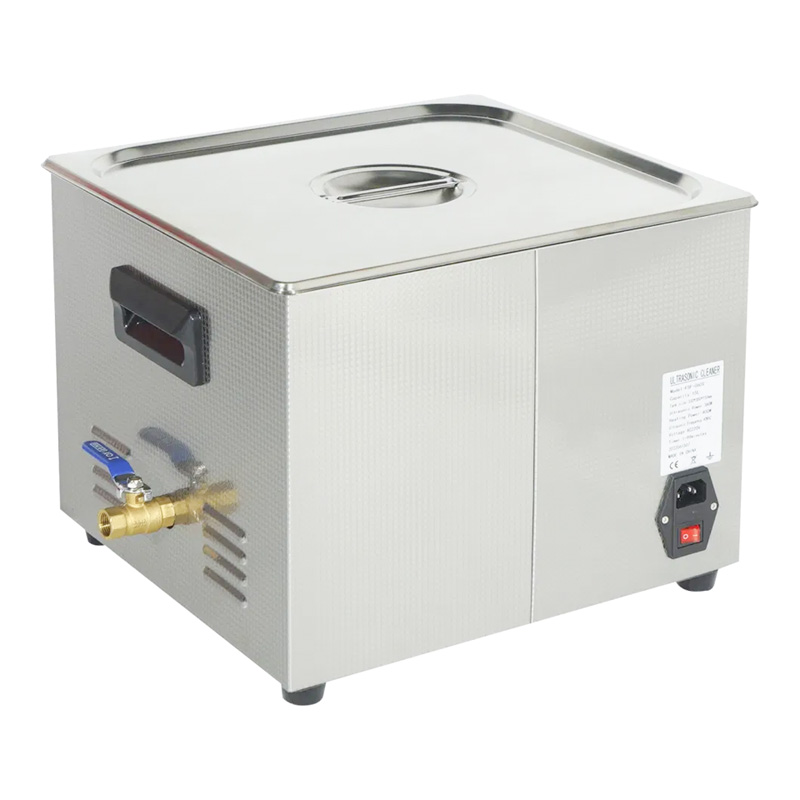 Macchina per Pulizia a Ultrasu - Ultrasonic Cleaner 30L Industrial recensione e prezzo