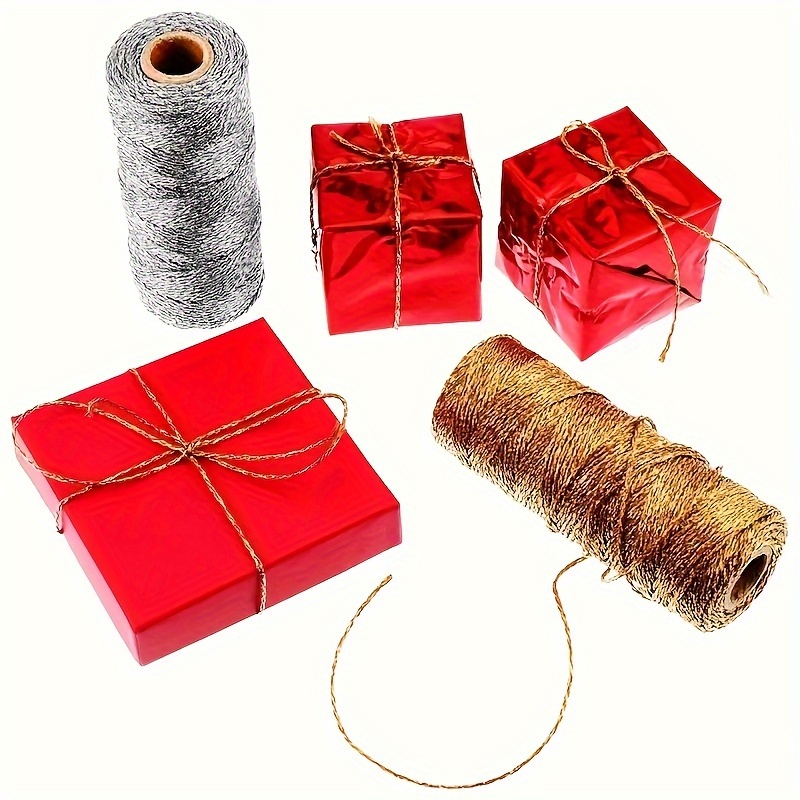 Corda intrecciata a mano in or - Packaging recensione e prezzo