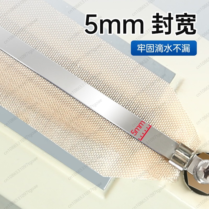 Sigillatrice Manuale a Impulsi - Plastic Bag Impulse Heat Sealer recensione e prezzo