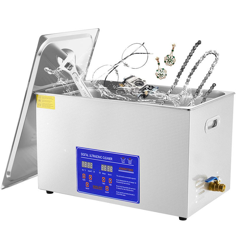 Pulitore a Ultrasuoni Digitale - Ultrasonic Cleaner 30L Industrial recensione e prezzo
