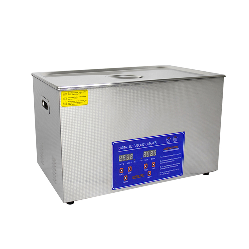 Pulitore a Ultrasuoni Digitale - Ultrasonic Cleaner 30L Industrial recensione e prezzo