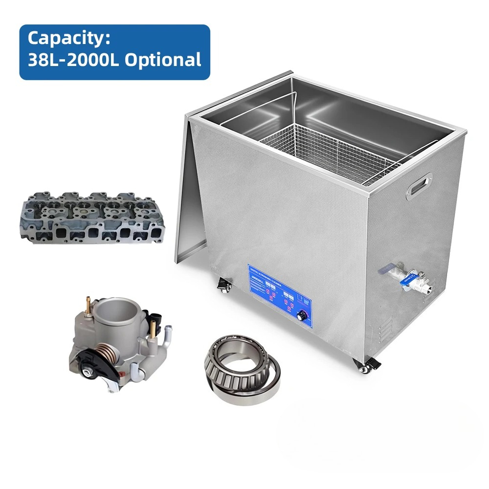 Pulitore a ultrasuoni industri - Ultrasonic Cleaner 30L Industrial recensione e prezzo