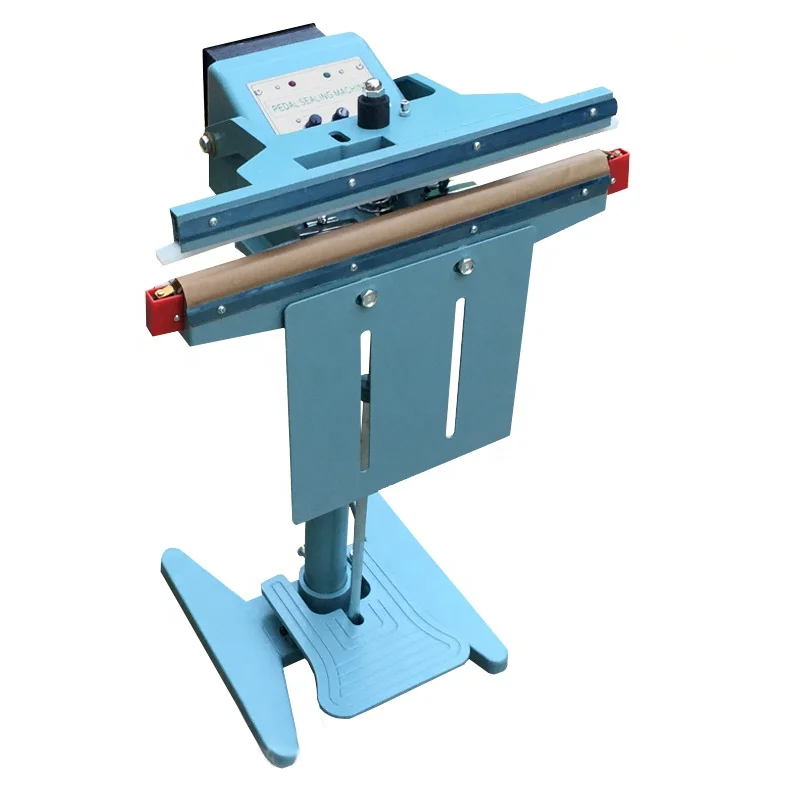 Sigillatrice a pedale a doppio - Plastic Bag Impulse Heat Sealer recensione e prezzo