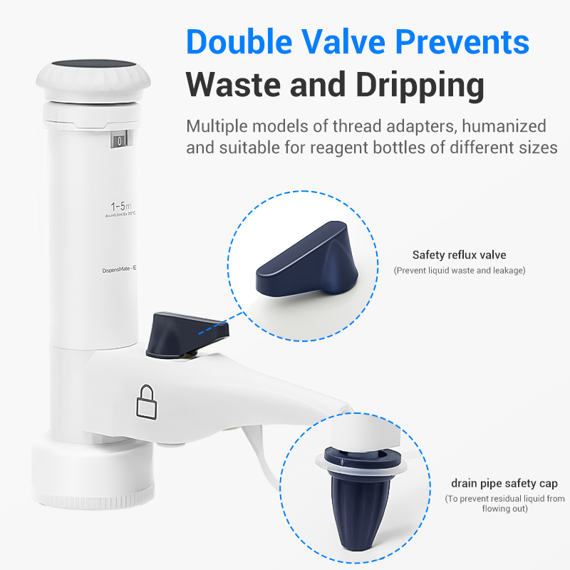 WESTTUNE Dispenser per bottigl - Lab Equipment recensione e prezzo