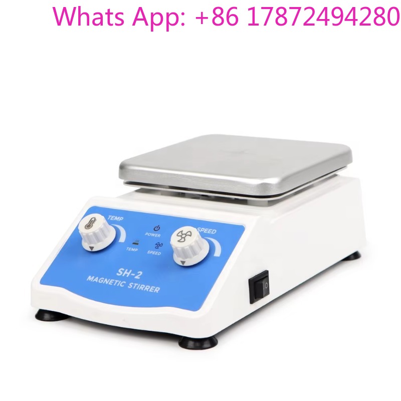 Agitatore Magnetico Profession - Lab Magnetic Stirrer Hot Plate recensione e prezzo