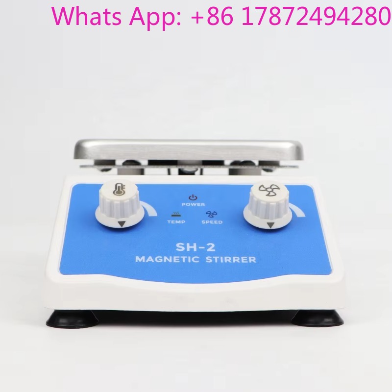 Agitatore Magnetico Profession - Lab Magnetic Stirrer Hot Plate recensione e prezzo