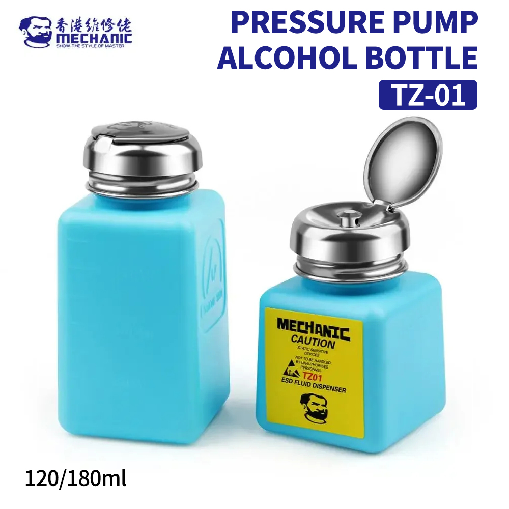 MECHANIC TZ01 120ml 180ml pomp - Vacuum Chamber Kit With Pump recensione e prezzo