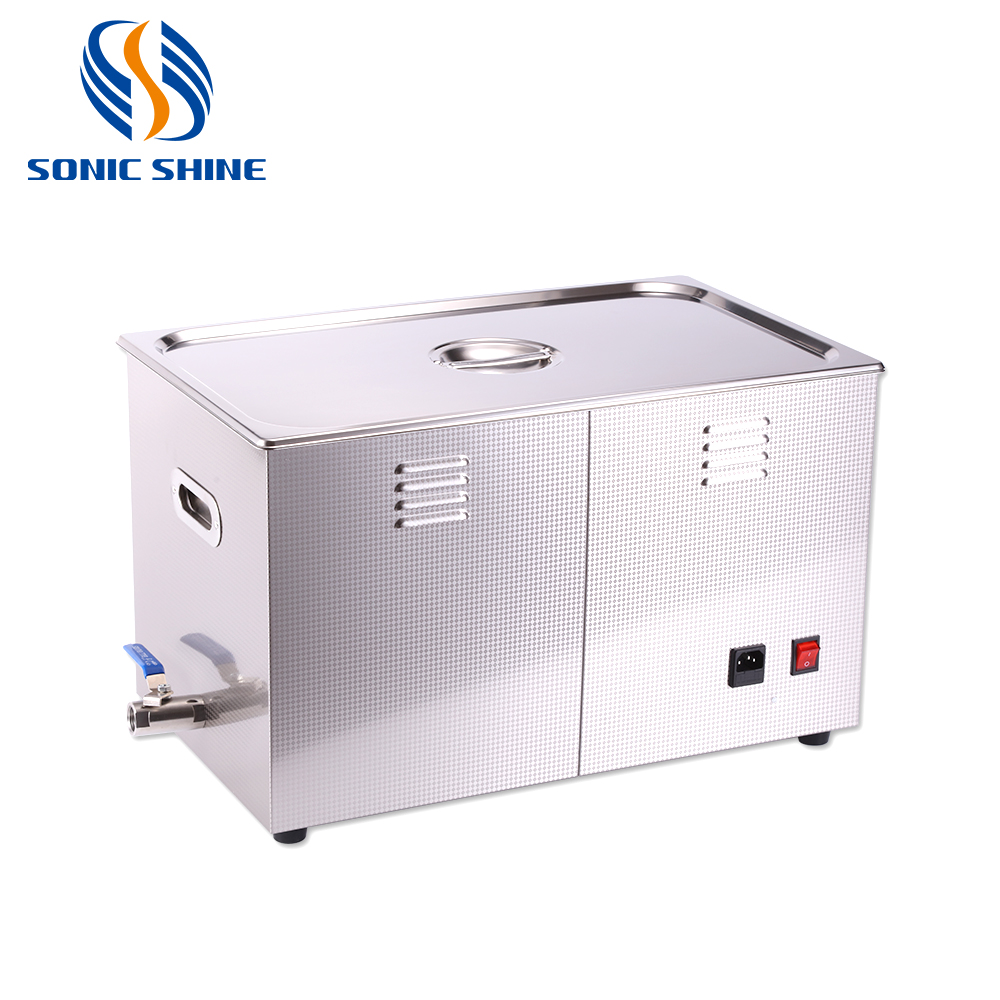 SN-100A Pulitore a Ultrasuoni  - Ultrasonic Cleaner 30L Industrial recensione e prezzo