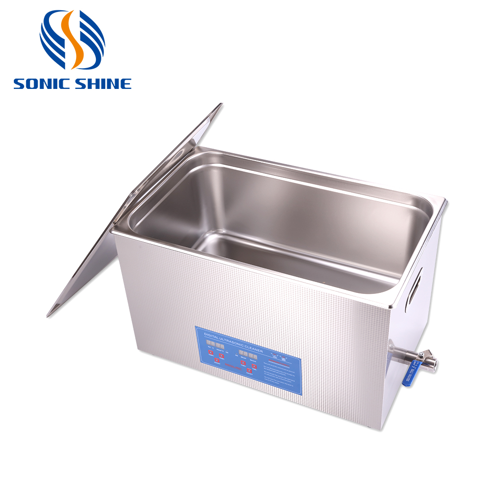 SN-100A Pulitore a Ultrasuoni  - Ultrasonic Cleaner 30L Industrial recensione e prezzo