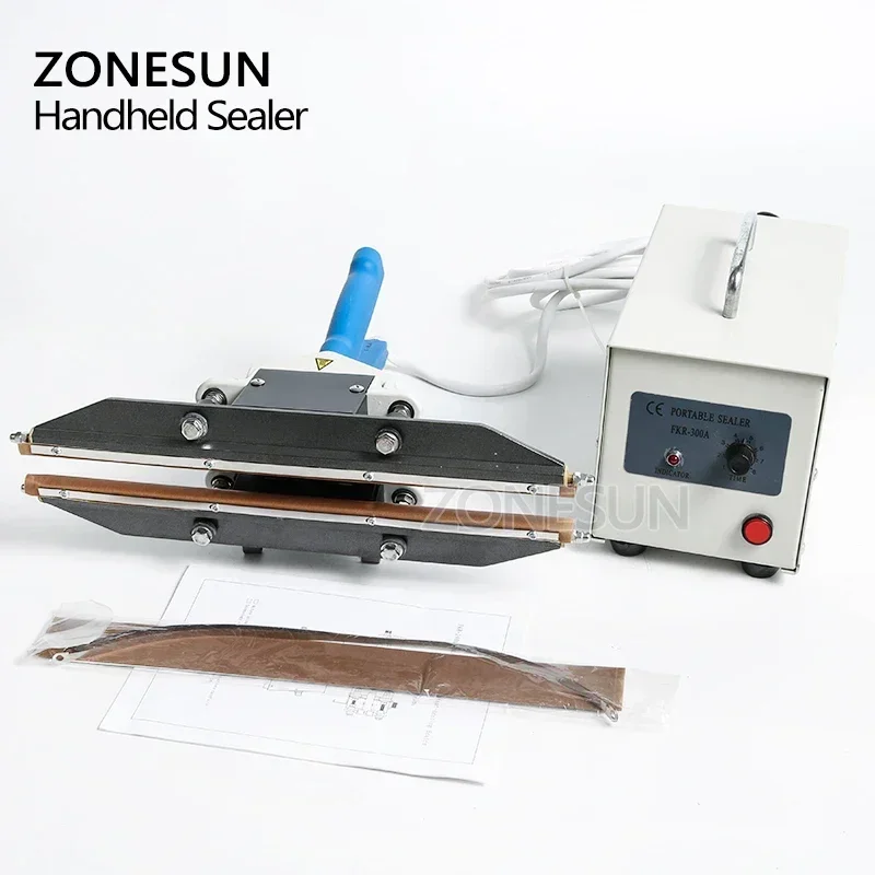 ZONESUN Sigillatrice Portatile - Plastic Bag Impulse Heat Sealer recensione e prezzo