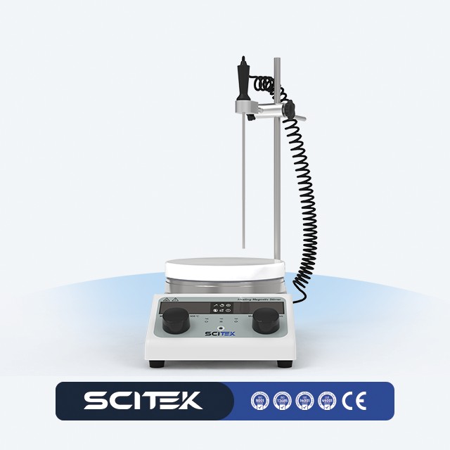 Agitatore Magnetico con Piastr - Lab Magnetic Stirrer Hot Plate recensione e prezzo