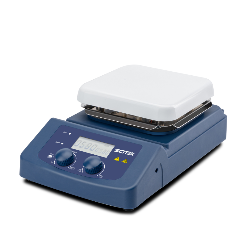 Agitatore Magnetico con Piastr - Lab Magnetic Stirrer Hot Plate recensione e prezzo